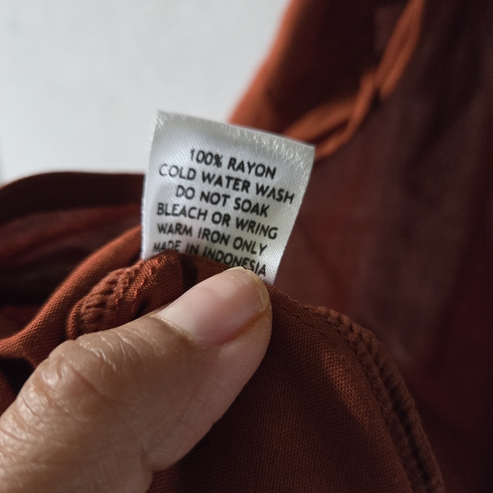 Tallow Xx Free People Copper Halter Dress - Picture 8 of 8